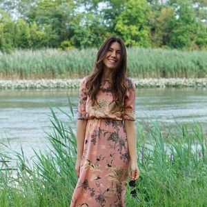 Meet your Posher, Katie